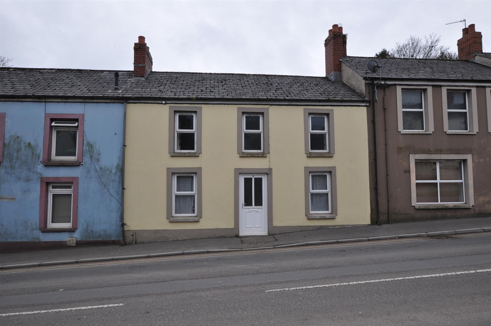 Properties Terry Thomas & Co Estate Agents in Carmarthenshire West Wales